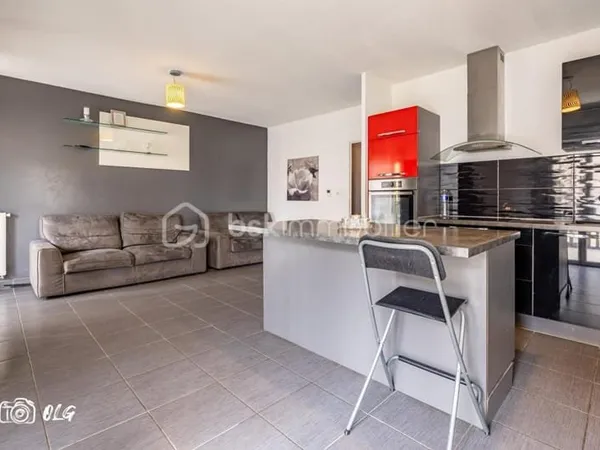 Bel Appartement Port Marianne