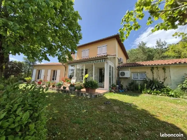 Villa 5 pièces 124 m²