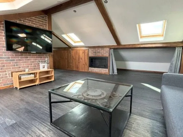 Appartement 2 pièces 29 m²