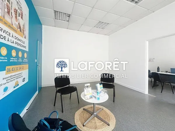 Bureaux Bressuire 90 m2