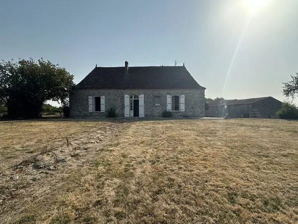 Maison à vendre Saint-Julien-Innocence-Eulalie