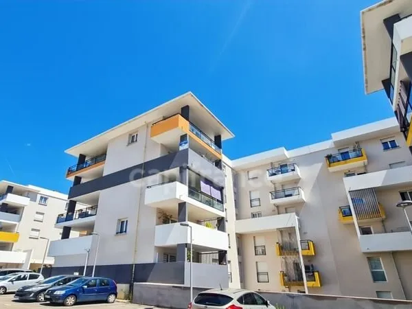 Ajaccio - T3 récent de 71 m² avec terrasse et garage en option - Résidence livrée en 2023