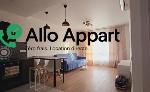 Appartement t2 - 42 m² - Annecy