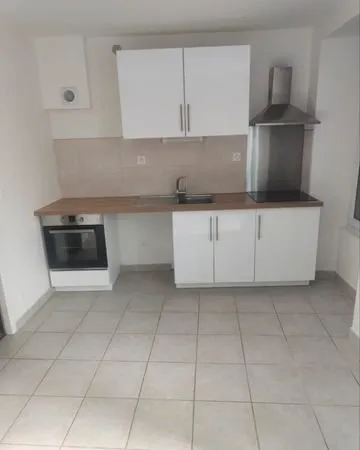Appartement 2 pièces 35 m²
