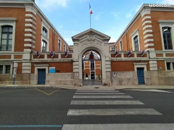 Local artisanal centre ville montauban