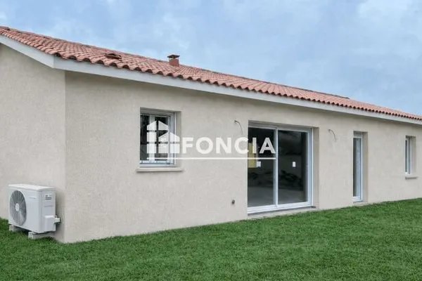 Maison 4 pièces 100 m²