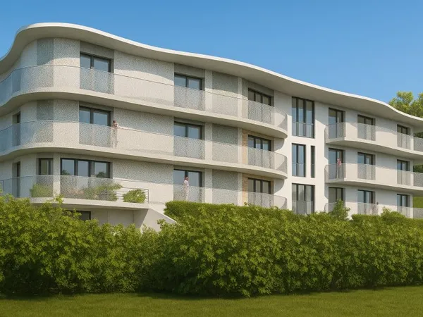 Appartement 2 pièces 51 m²