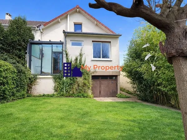 Maison familiale à vendre - quartier calme et pavillonnaire