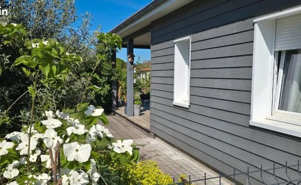Maison ossature bois basse consommation