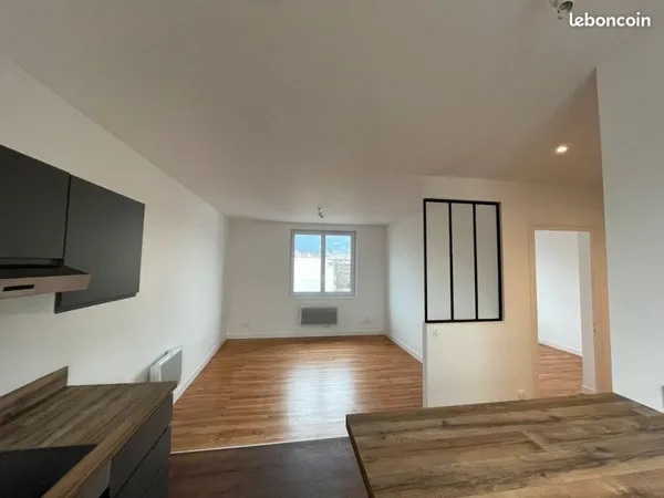 Location T3 Grenoble Rue Bouchayer au Calme