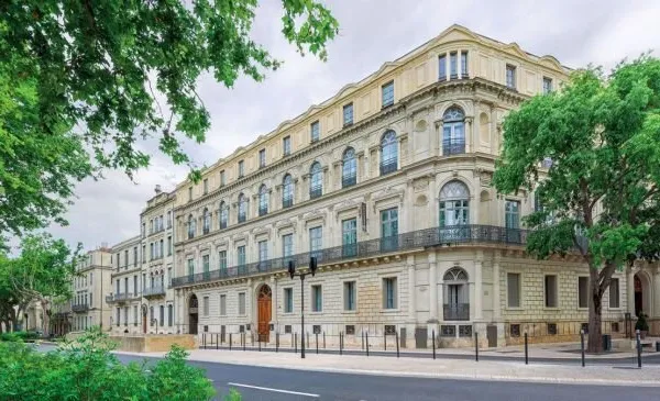 INVESTISSEMENT LMNP - STUDIO NÎMES