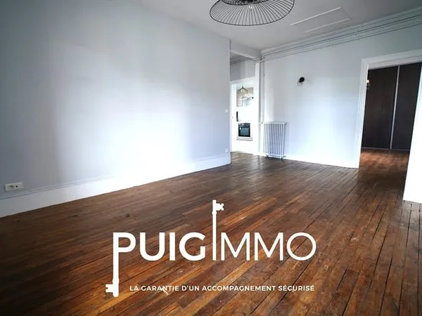 Limoges : appartement de 59.33m2 dernier étage à acheter 162