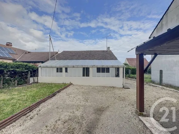 Maison 3 pièces 47 m²