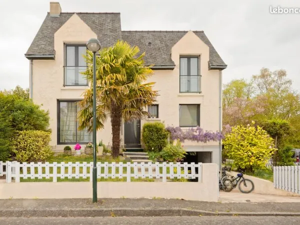 VENTE MAISON 6 PIECES 119 m²