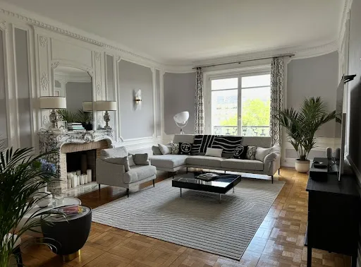 Appartement 7 pièces 289 m²