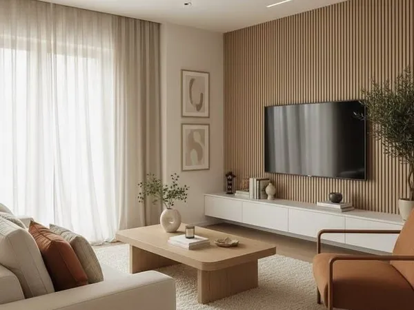 Appartement 3 pièces 64 m²