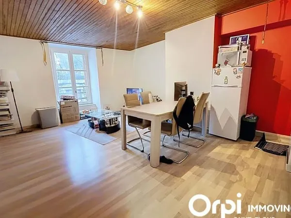 Appartement 2 pièces 45 m²