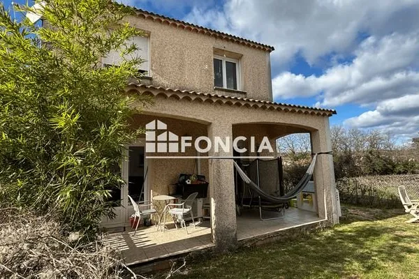 Maison 4 pièces 84 m²