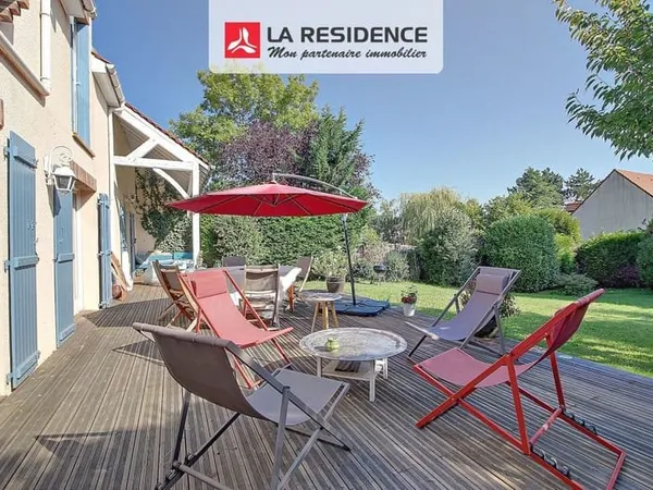 Maison de 8 pièces
