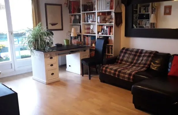 Appartement T3 68 m2 avec loggia