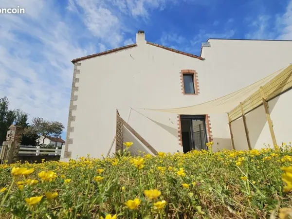 Maison de ville entièrement rénovée