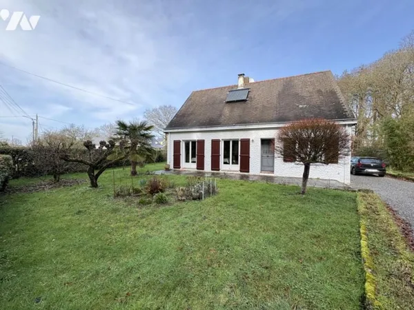Maison 4 pièces 116 m²