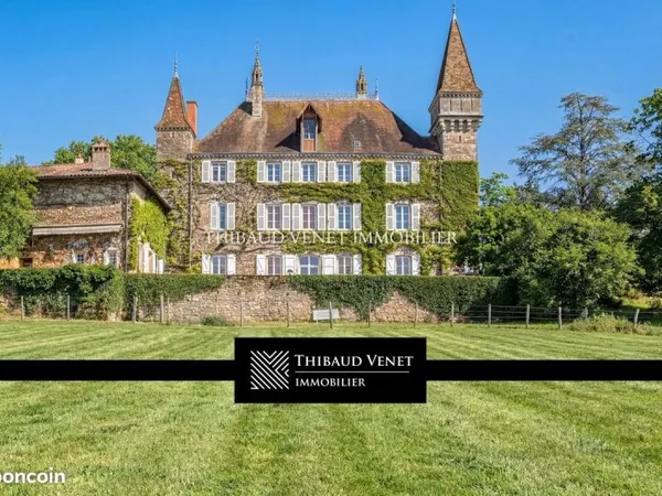 Château 12 pièces 543 m²