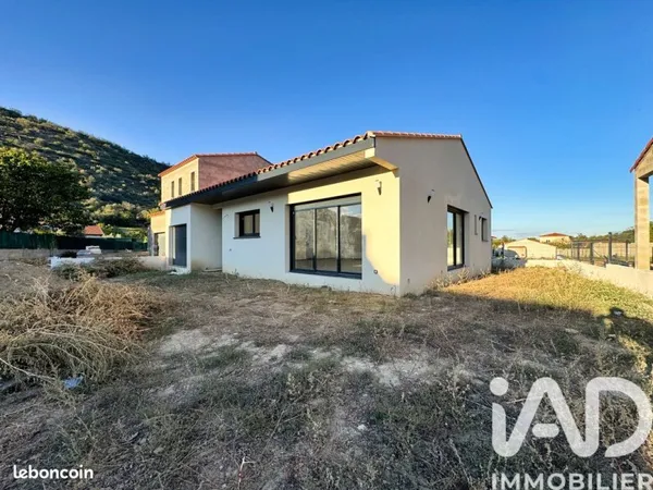 Villa 4 pièces 110 m²
