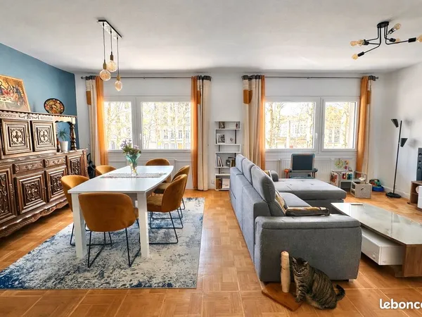 Appartement à vendre à Saint-Étienne - Résidence Champs-Elysées, Cours Fauriel