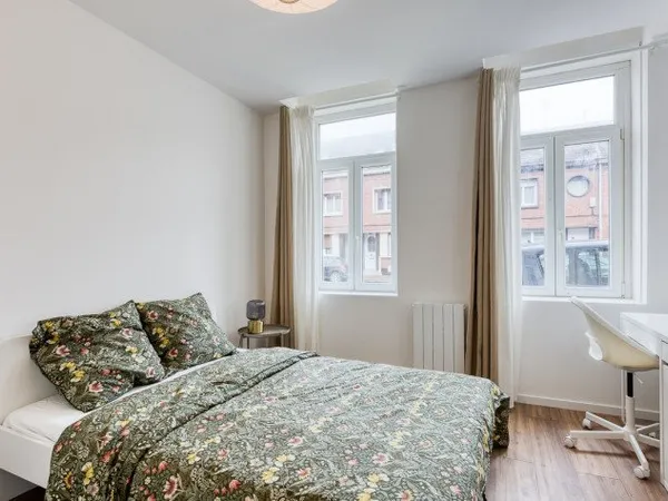 Appartement 2 pièces 26 m²