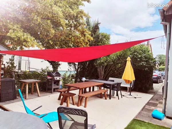 Appartement Wittenheim - Jeune bois