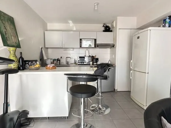 Appartement 2 pièce(s) 44,63 m² Seysses Centre