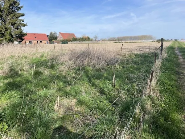 Terrain 991 m²