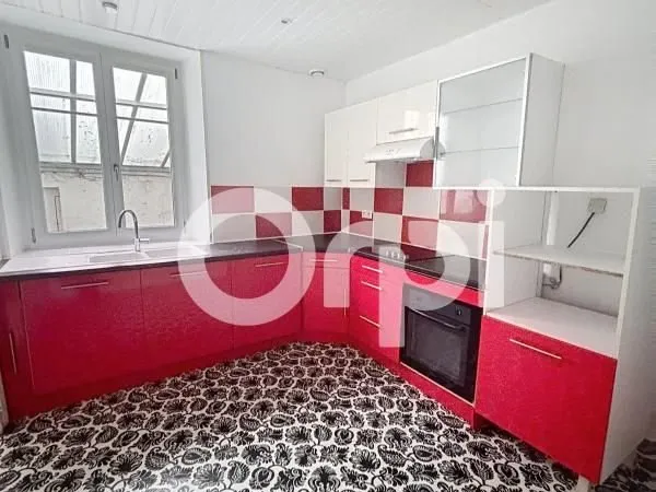 Appartement 4 pièces 126 m²