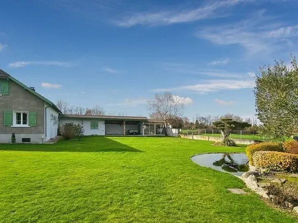 Maison 6 pièces 156 m²