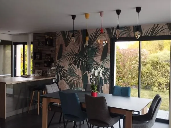 Vends Maison 4 chambres