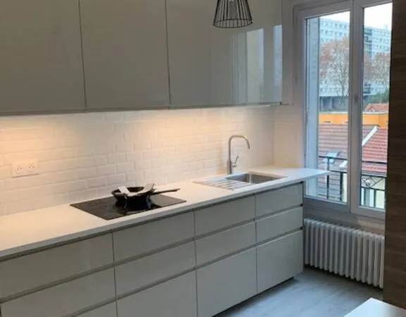 Appartement 2 pièces 38 m²
