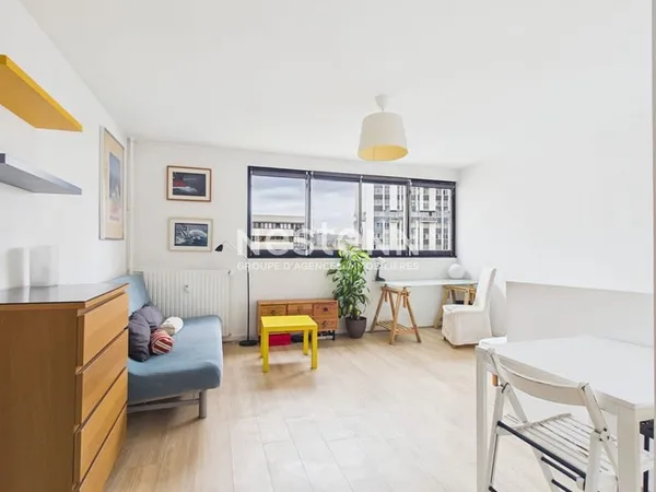 Appartement 1 pièce 34 m²