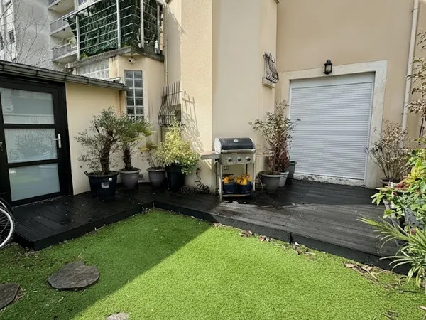 Maison 3p 68m2