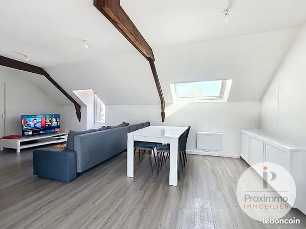 Appartement 3 pièces 40 m²