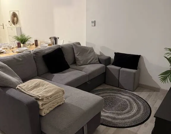 Appartement 2 pièces 42 m²