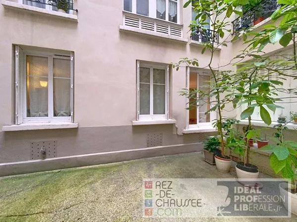 Vends T2 - 48m² - Paris
