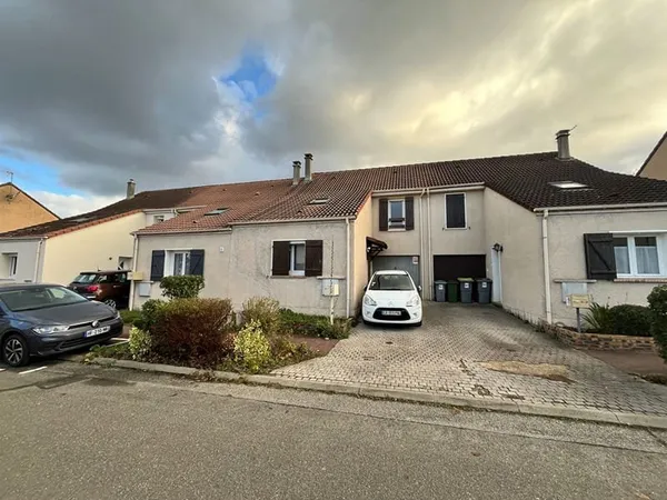 Maison Aubergenville 4 pièce(s) 78 m2
