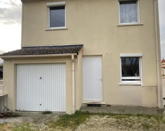 Maison 4 pièces 76 m²