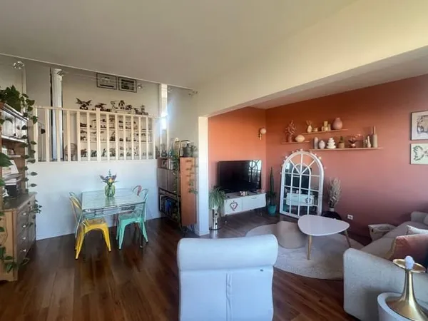 Appartement 4 pièces 68 m²