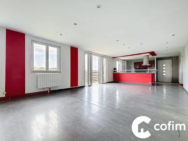 Maison au calme - 110 m² à Poueyferré