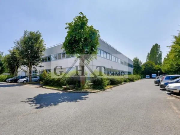 Entrepôt 394m² Aulnay-sous-Bois