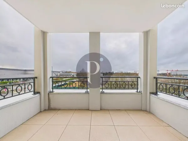 Appartement 3 pièces 58 m²