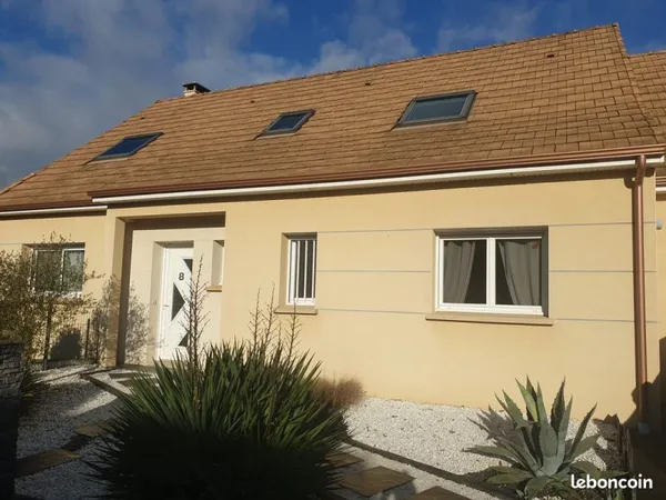 MAISON 151M2 4CH 640m2 terrain