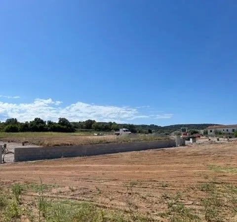Terrain 350 m² Gigean